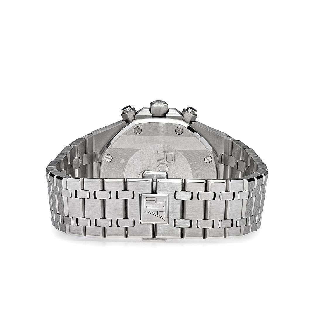 Audemars P1g*et Royal Oak 26320ST.OO.1220ST.01 Chronograph Stainless Steel Black Dial