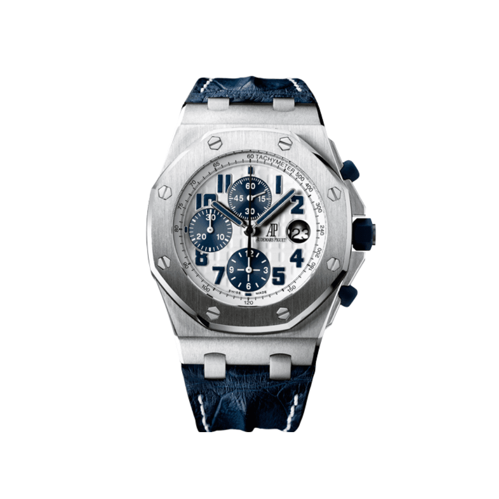 Audemars P1g*et Royal Oak Offshore 26170ST.OO.D305CR.01 Chronograph ‘Navy Model’