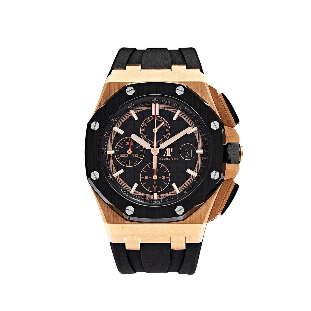 Audemars P1g*et Royal Oak Offshore 26401RO.OO.A002CA.02 Chronograph