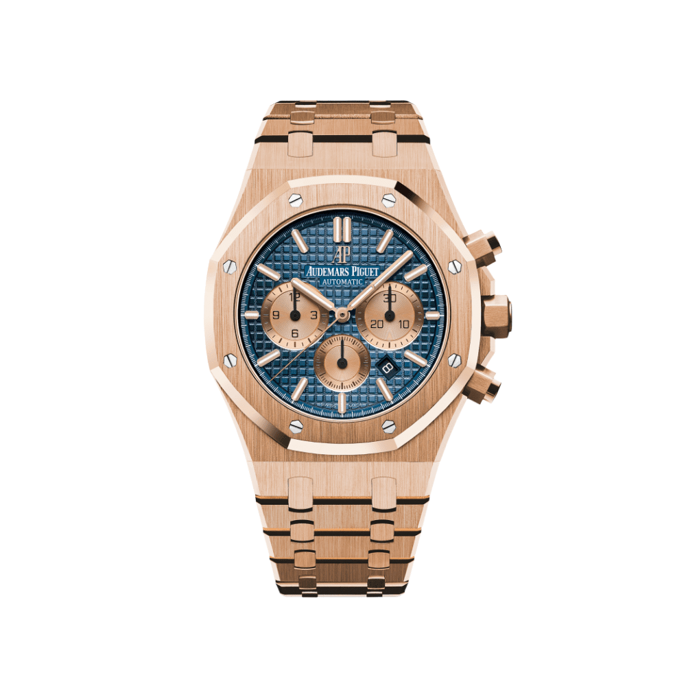 Audemars P1g*et Royal Oak Selfwinding Chronograph 26331OR.OO.1220OR.01