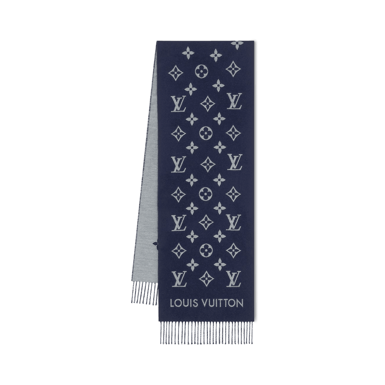 L0vis Vvtt0n M79130 ALL ABOUT Monogram Scarf