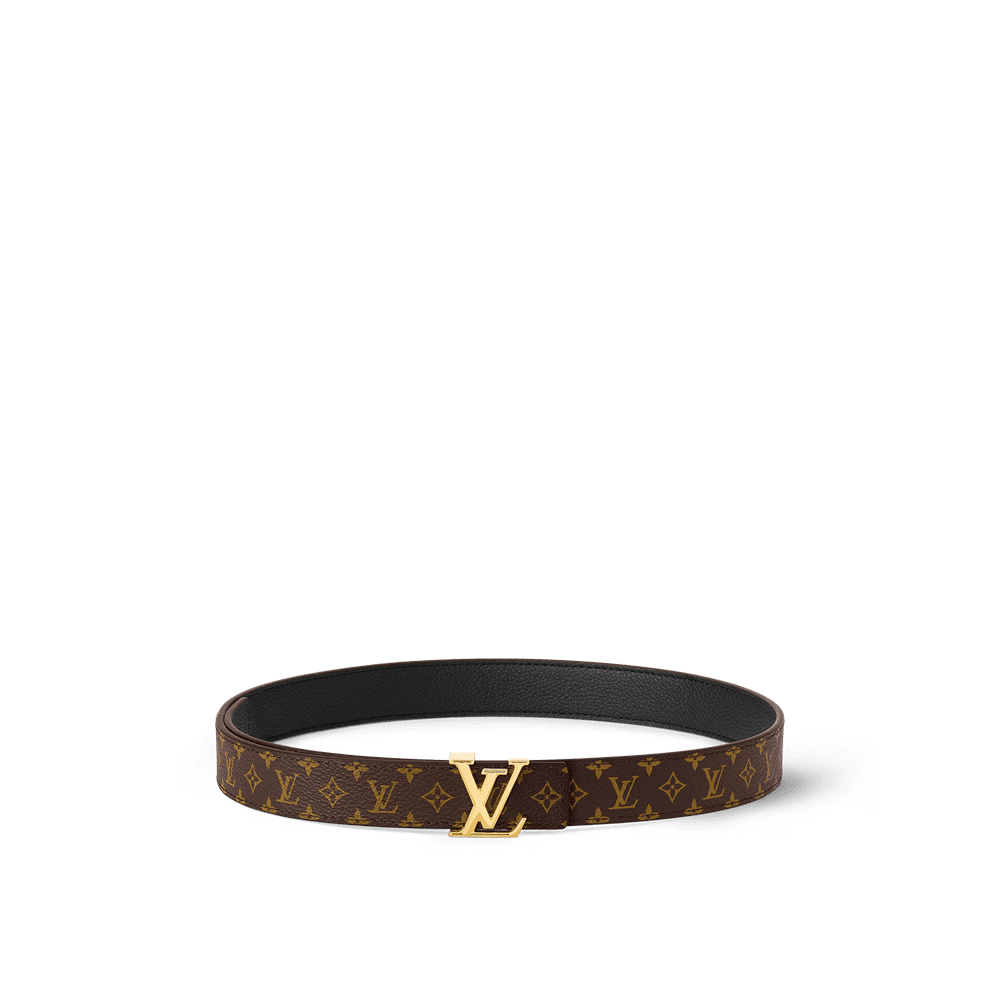 L0vis Vvtt0n M0570T LV Iconic 25 mm Reversible Belt