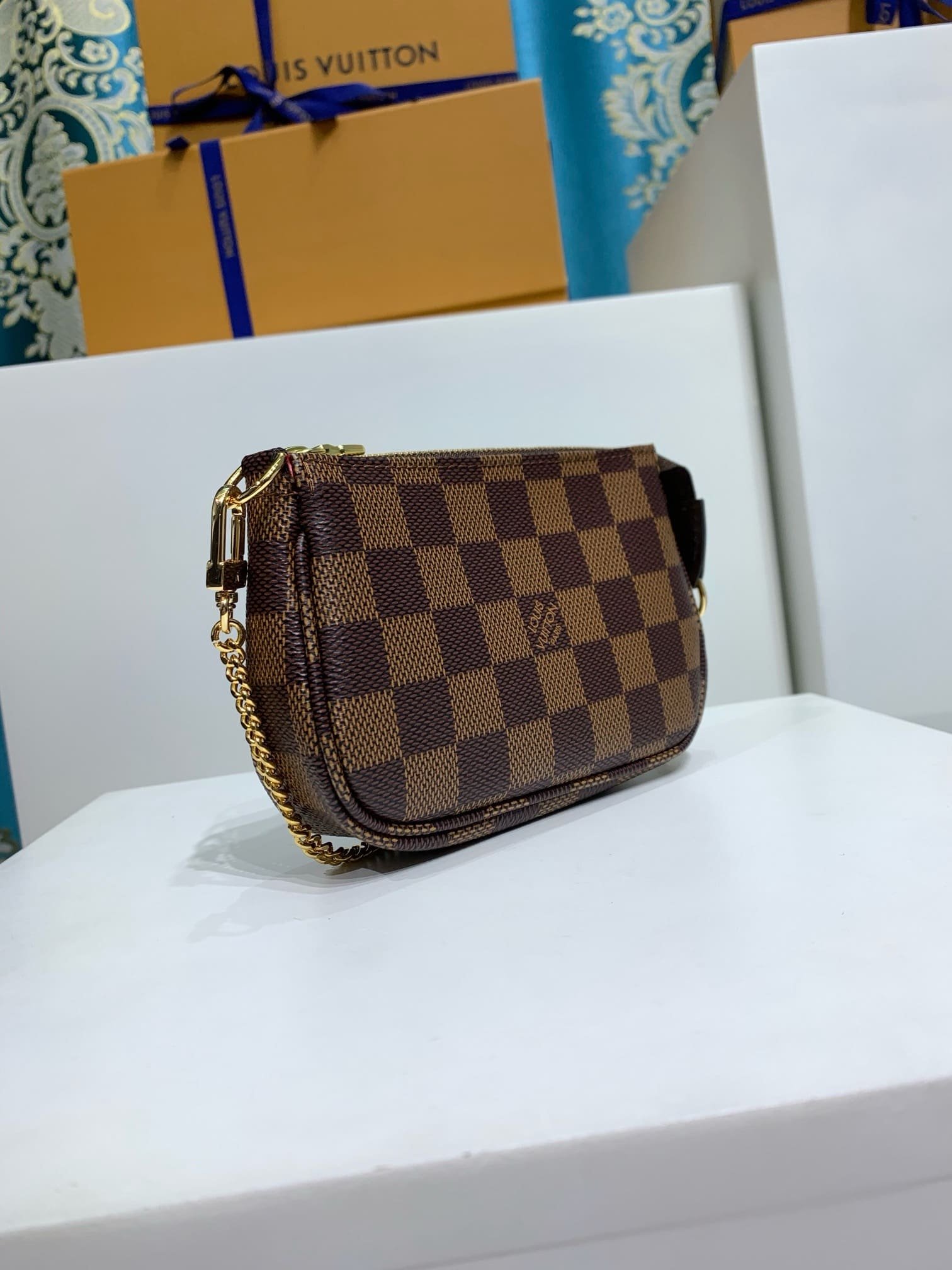 L0vis Vvtt0n N58009 Mini Pochette Accessoires