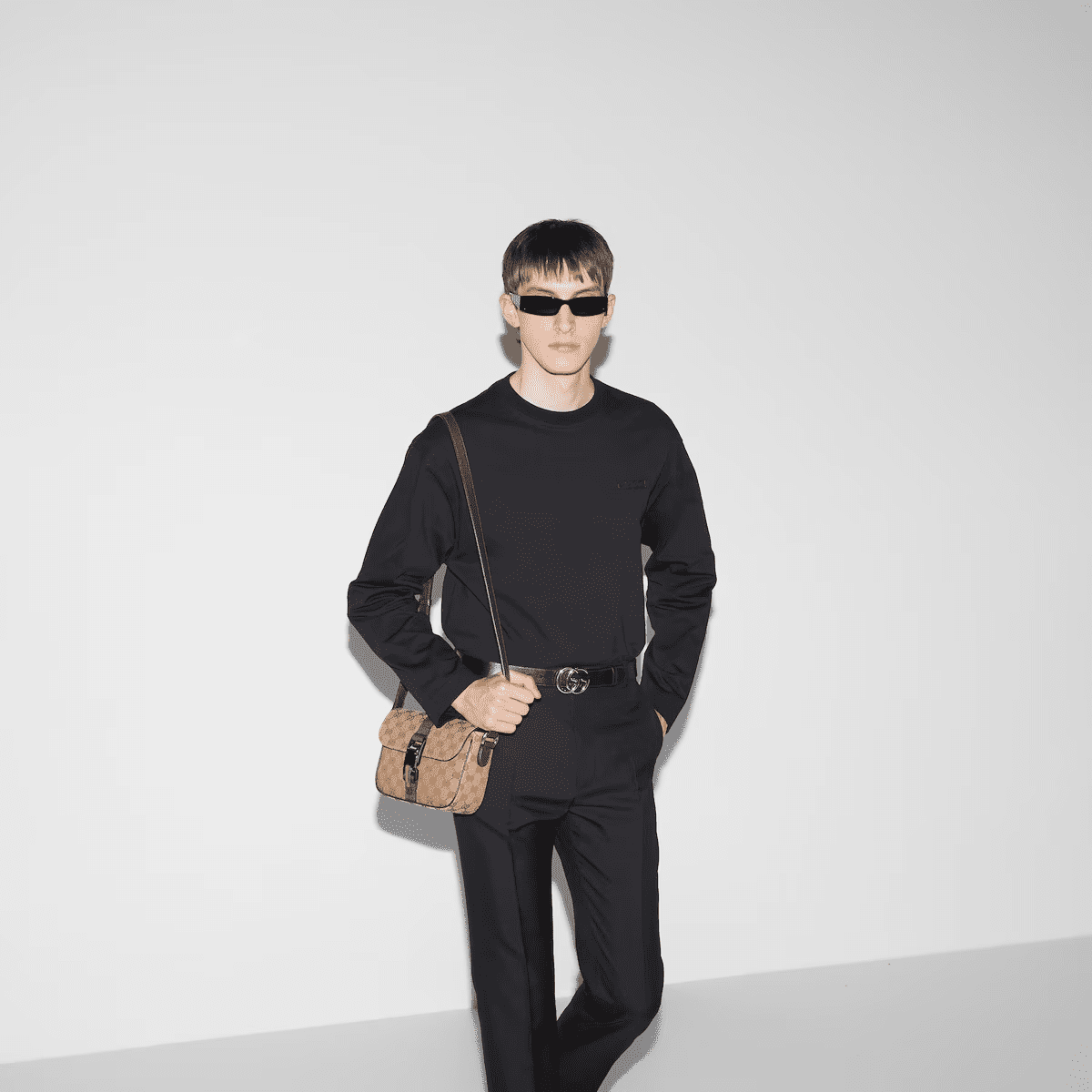 Gvc*1 Mini GG crossbody bag