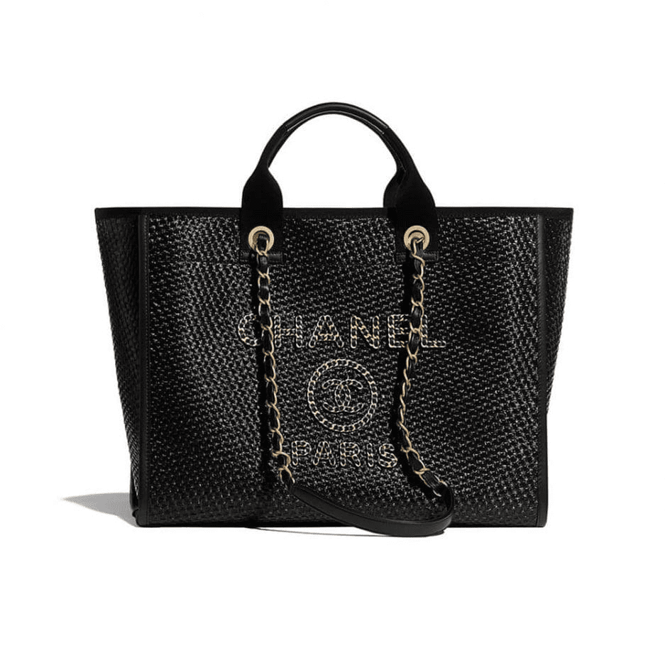 Ch**el Deauville Medium Tote