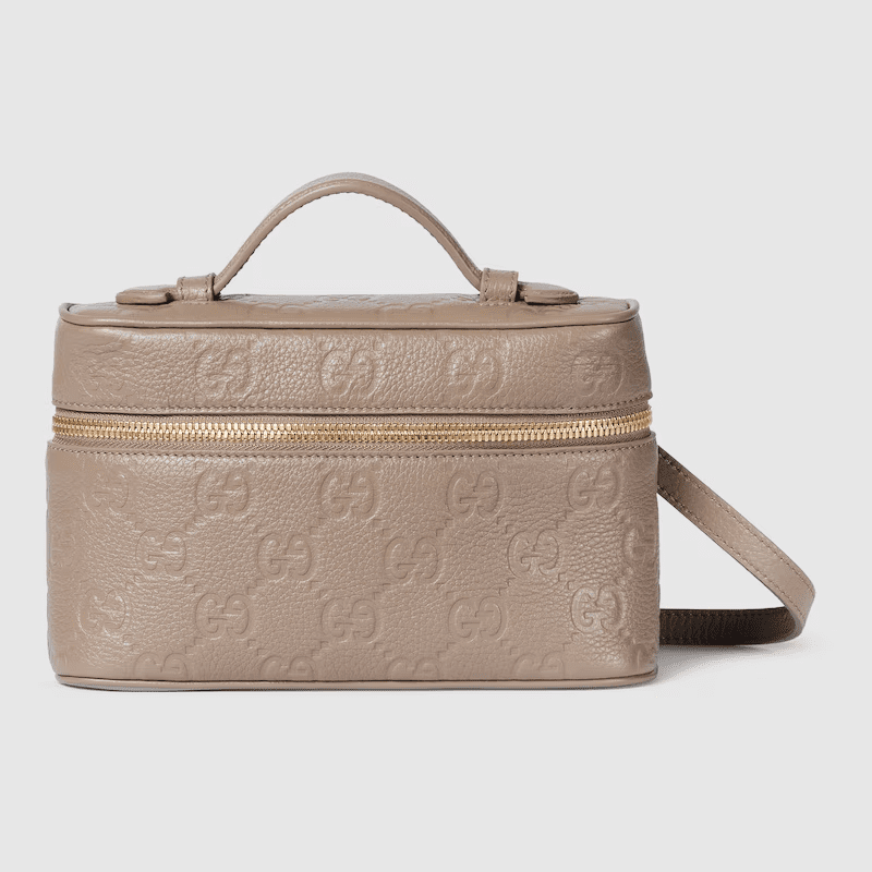 Gvc*1 EMBLEM SMALL BAG