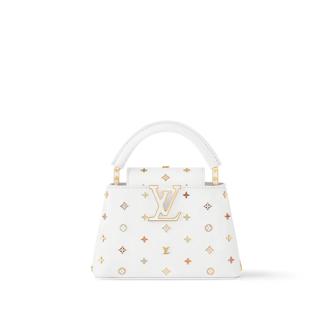 L0vis Vvtt0n M14165 LV x TM Capucines Mini
