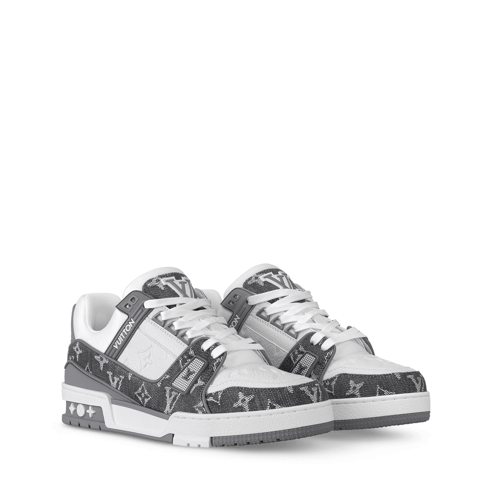L0vis Vvtt0n 1AHOUD LV Trainer Sneaker