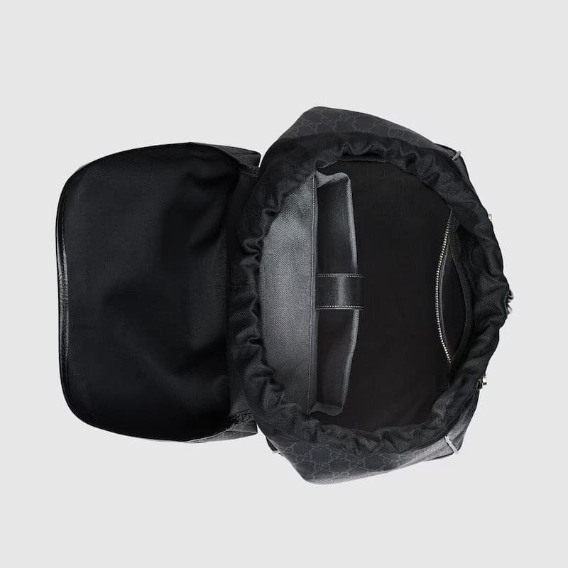 Gvc*1 MEDIUM BACKPACK WITH INTERLOCKING G