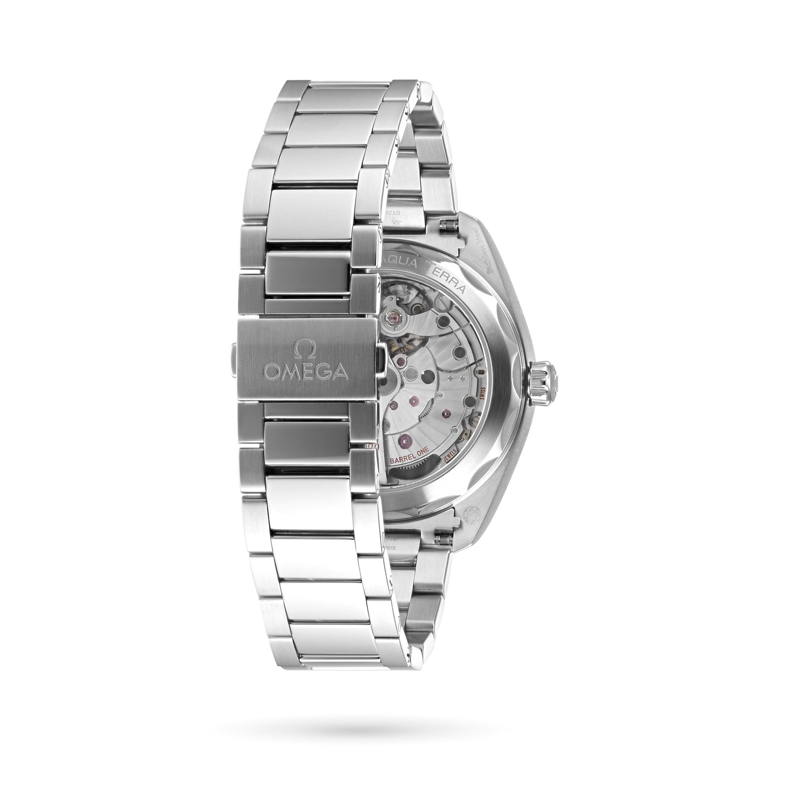 0me*ga Seamaster Aqua Terra 150M