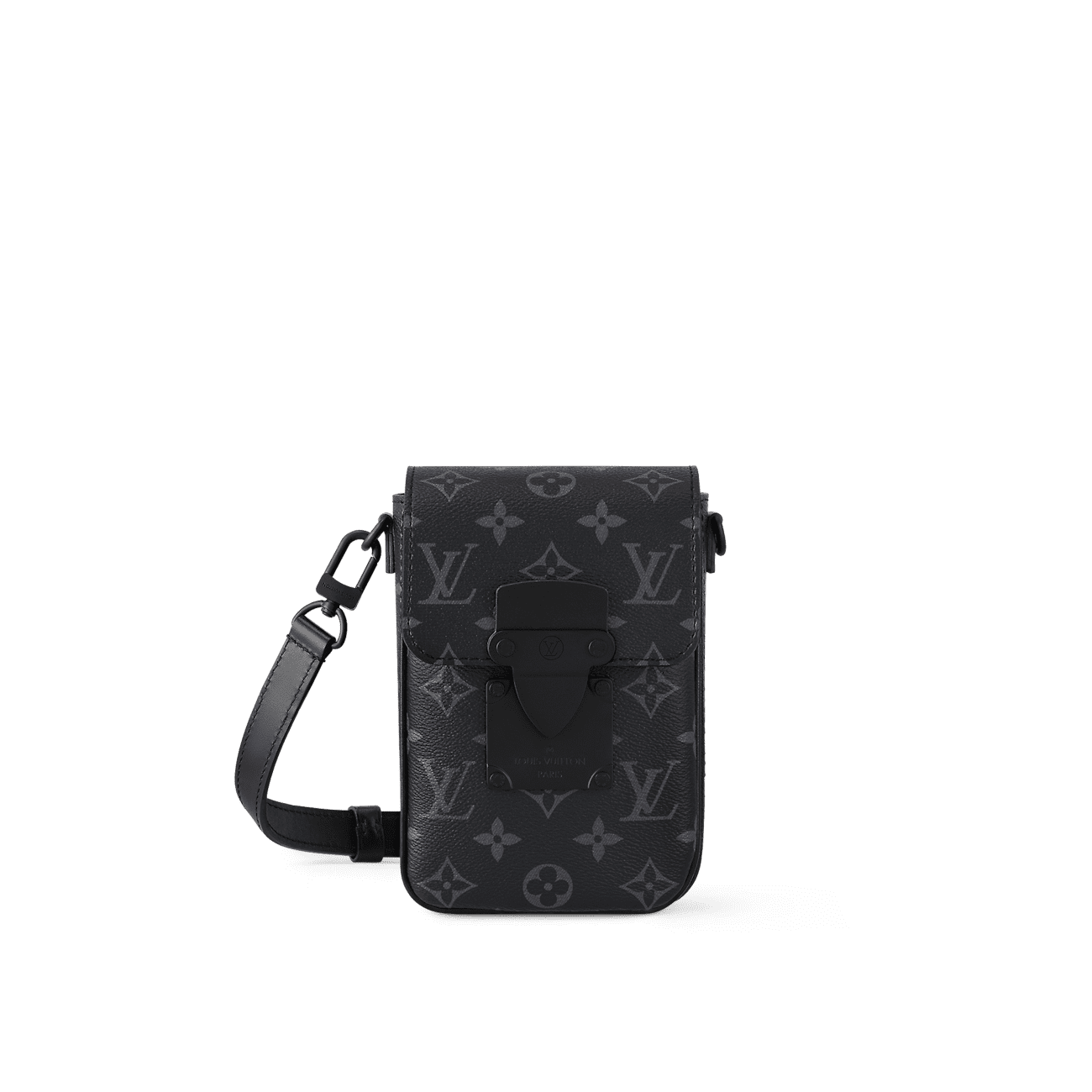 L0vis Vvtt0n M82252 S-Lock Vertical Wearable Wallet