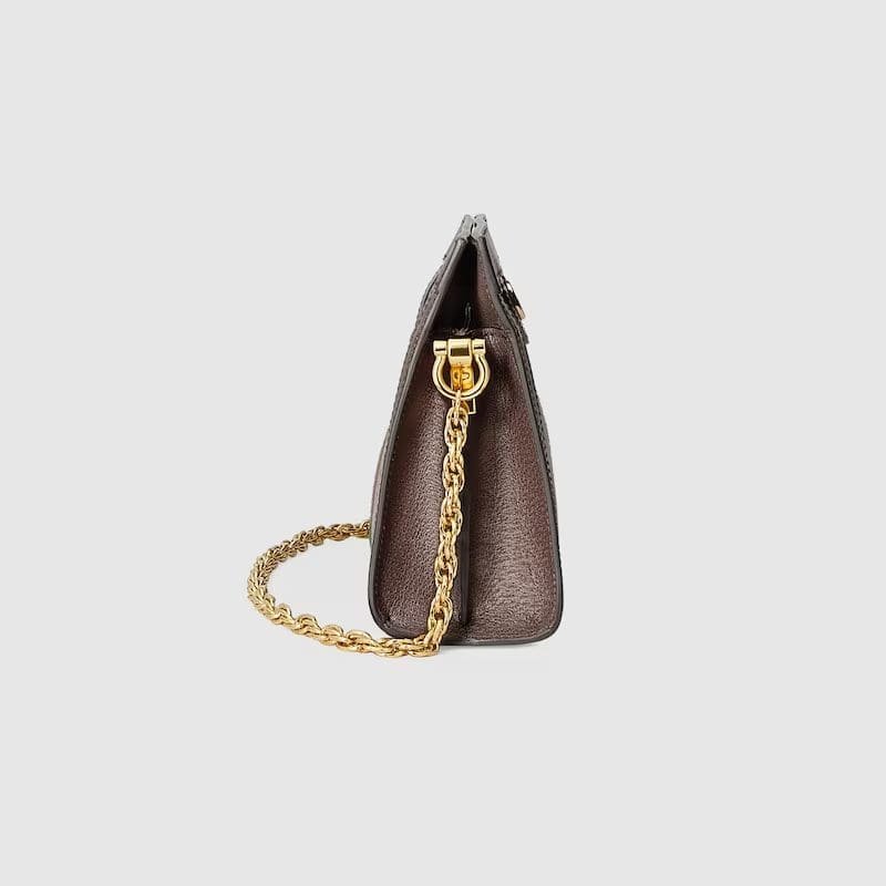 Gvc*1 OPHIDIA GG SMALL SHOULDER BAG