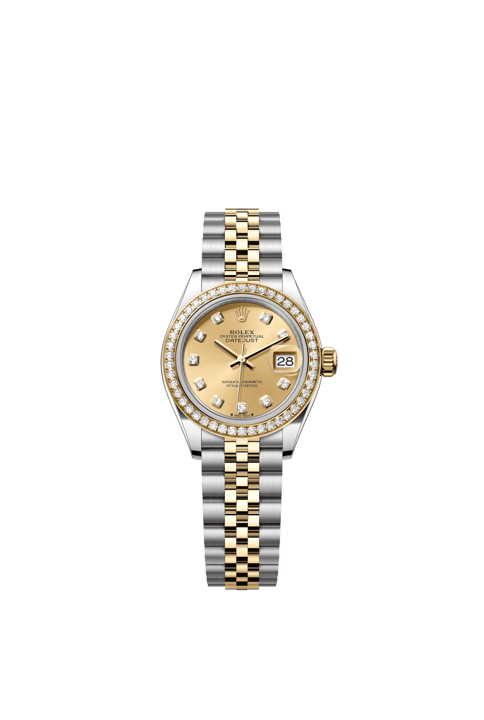 R01ex Lady-Datejust Oyster, 28mm 279383RBR