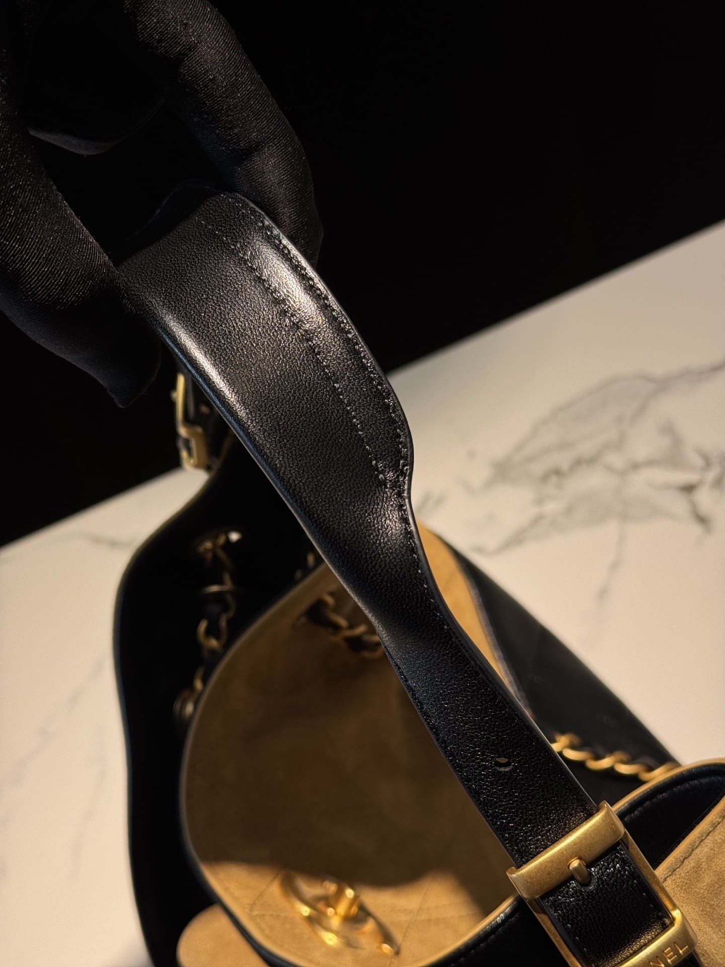 Ch**el 25 Shopping Bag