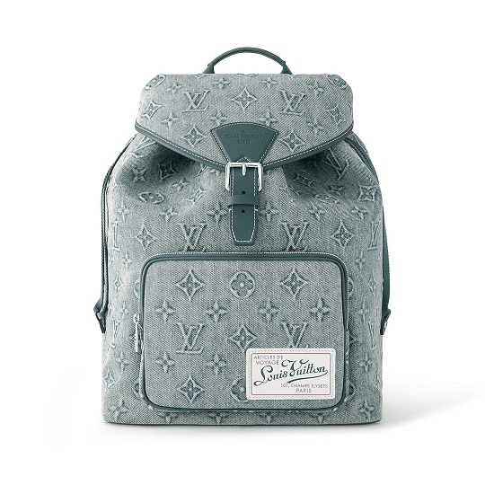 L0vis Vvtt0n M22534 Montsouris Monogram Backpack