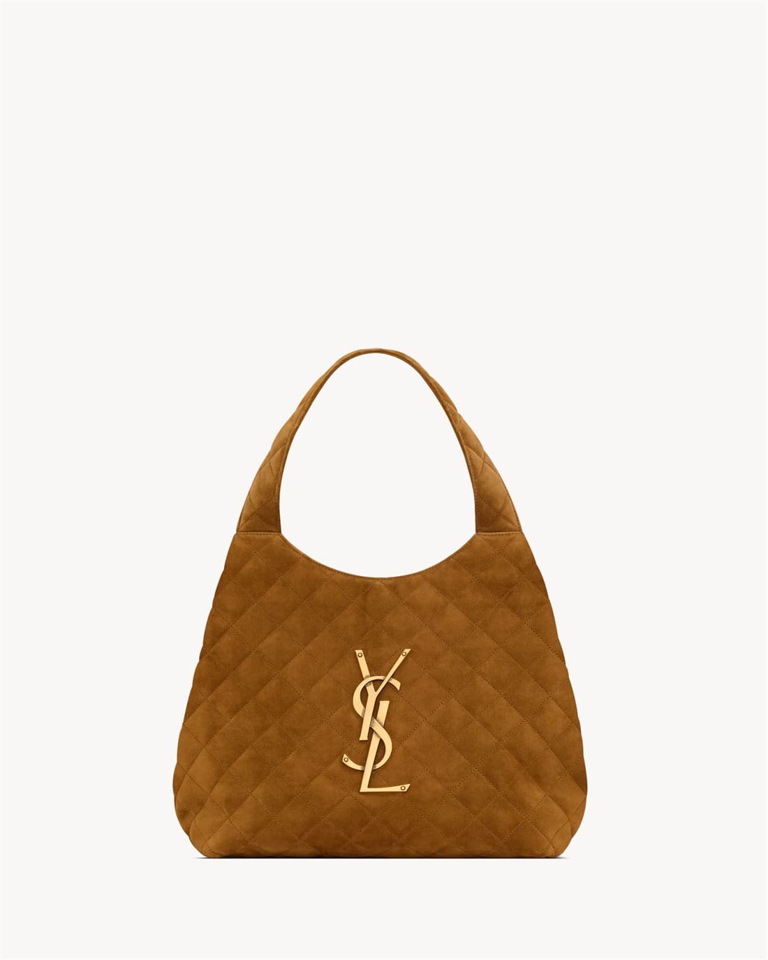 Sa1nt Lau*nt ICARE Medium in quilted suede