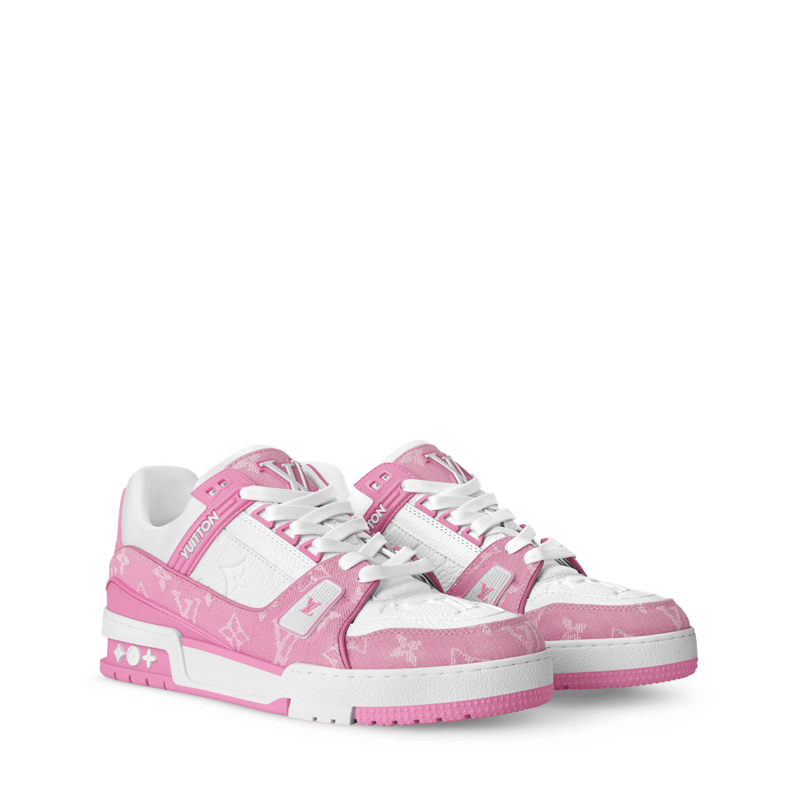 L0vis Vvtt0n 1AIKOM LV Trainer Sneaker