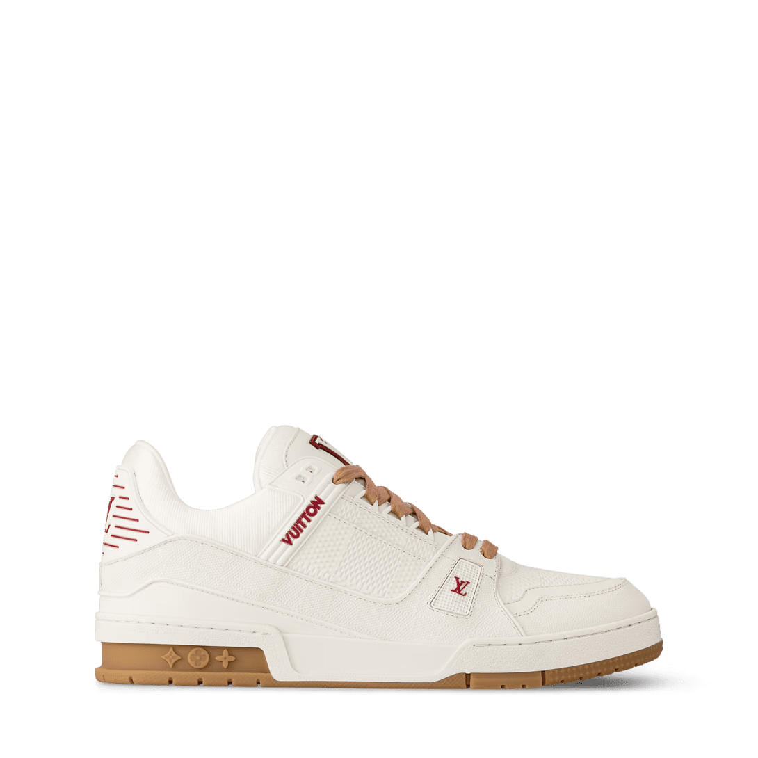 L0vis Vvtt0n 1AHTS7 LV Trainer Sneaker