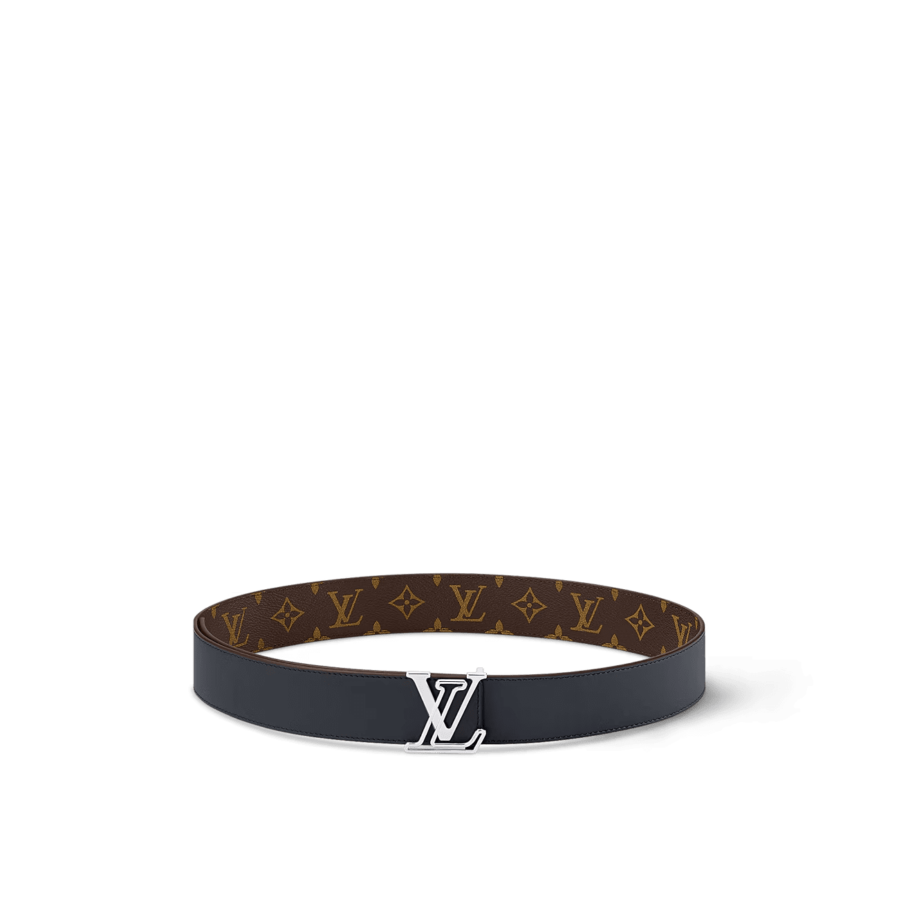 L0vis Vvtt0n M0635U LV Line 40mm Reversible Belt