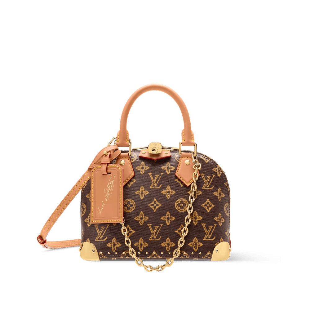 L0vis Vvtt0n M28105 Alma Trunk BB