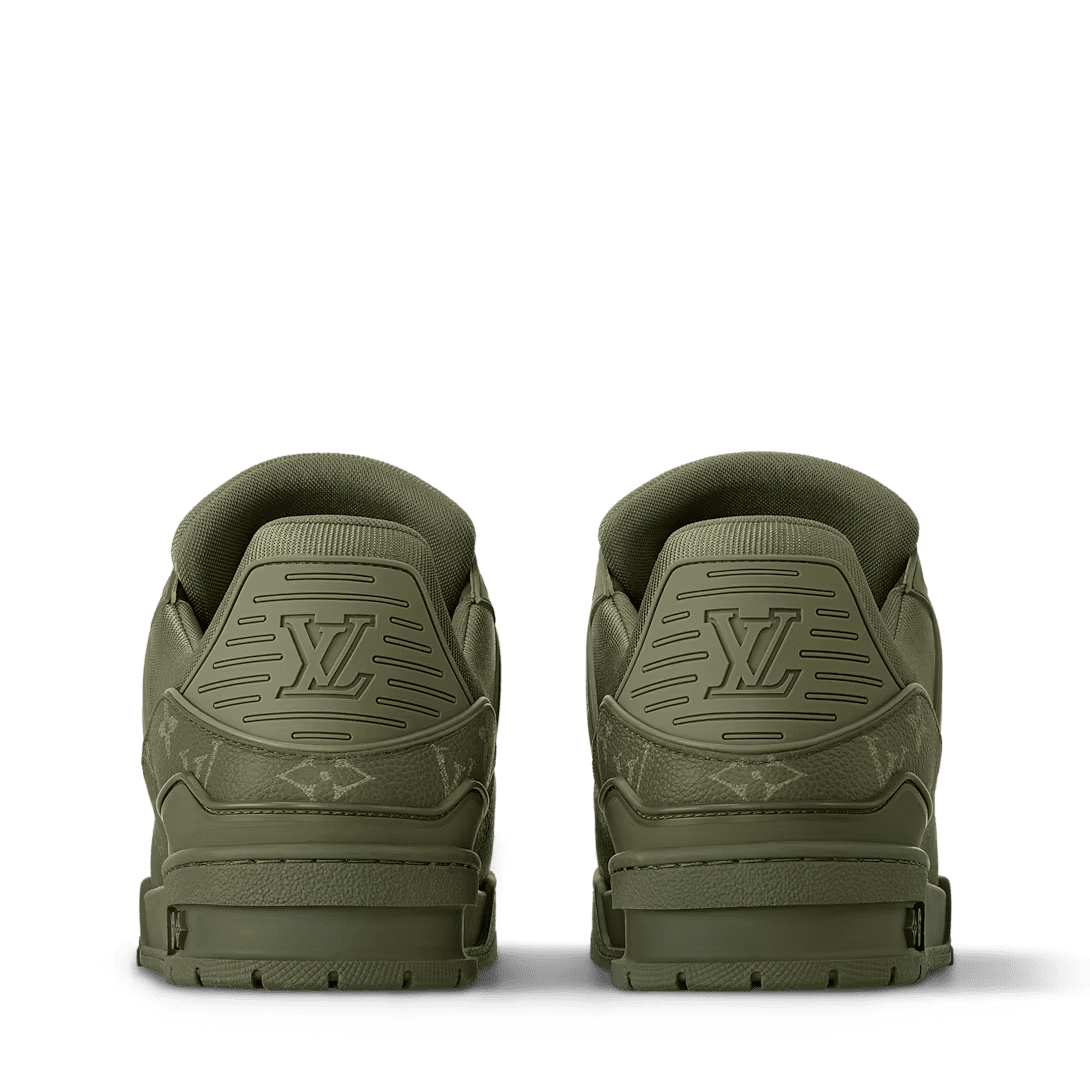 L0vis Vvtt0n 1AHA05 LV Trainer Sneaker