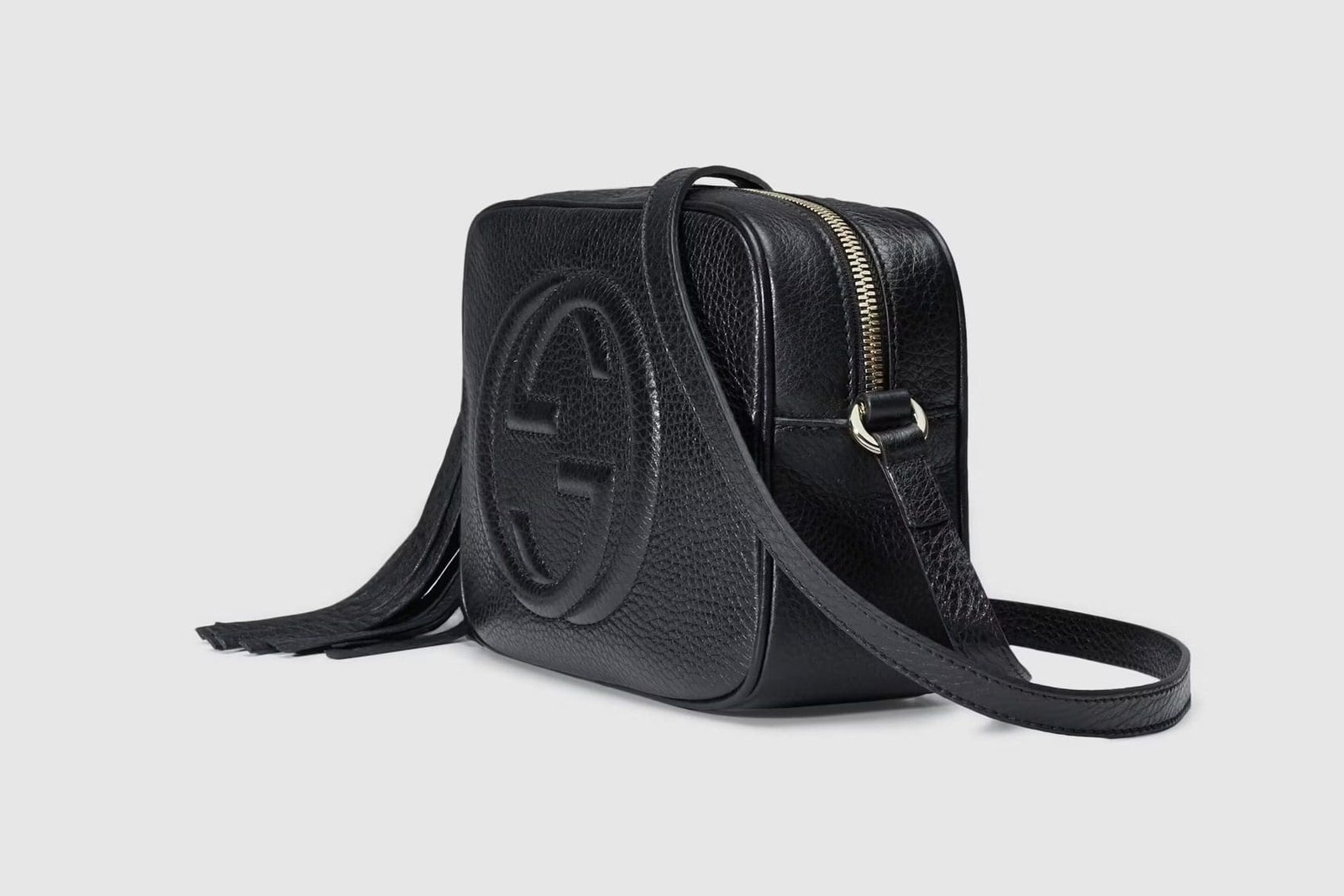 Gvc*1 soho disco bag – black
