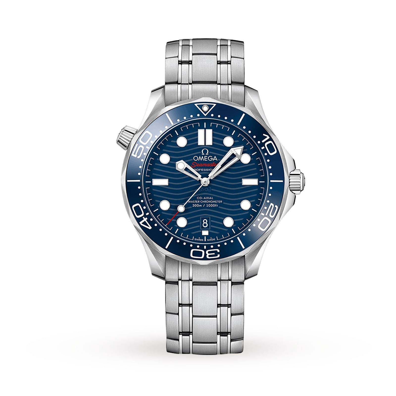 0me*ga Seamaster Diver 300M