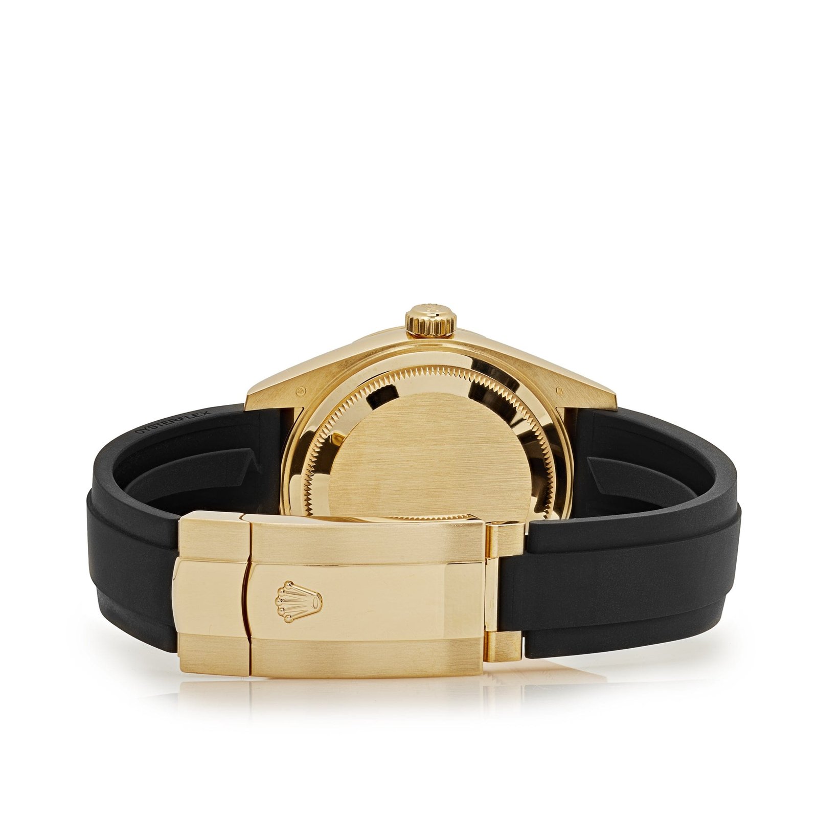 R01ex Sky-Dweller 336238 Yellow Gold  Bright Black Dial (2024)