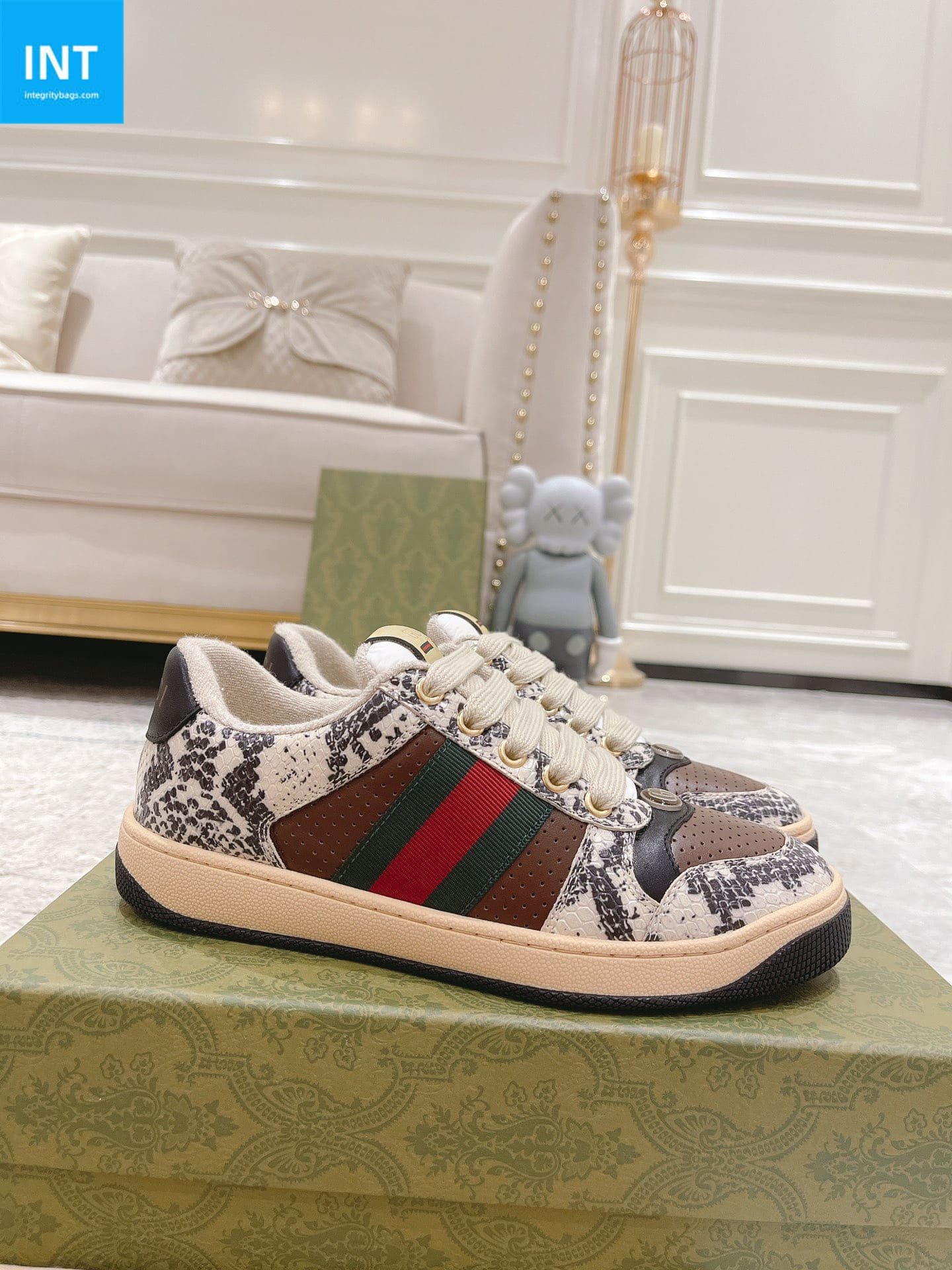 Gvc*1 Shoes | Mastercraft Quality