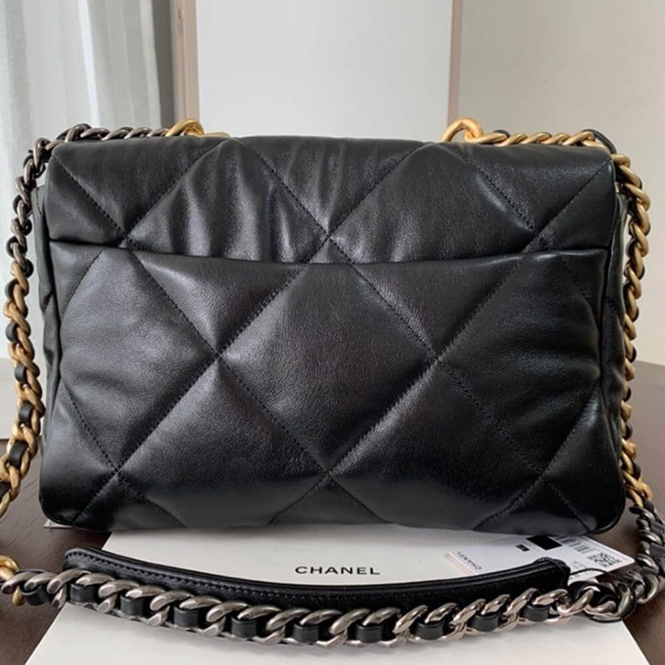 Ch**el 19 Large Handbag AS1161 (top quality)