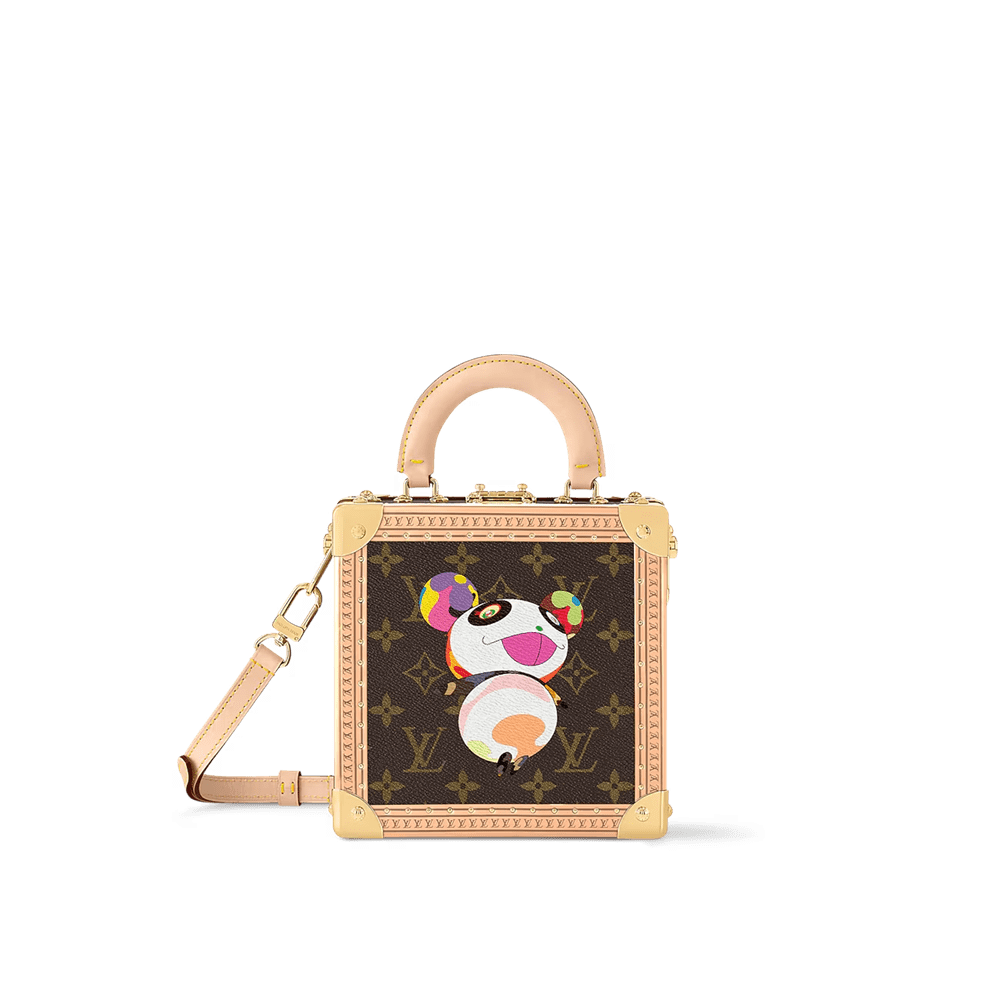 L0vis Vvtt0n M13127 LV x TM Mini Square Trunk