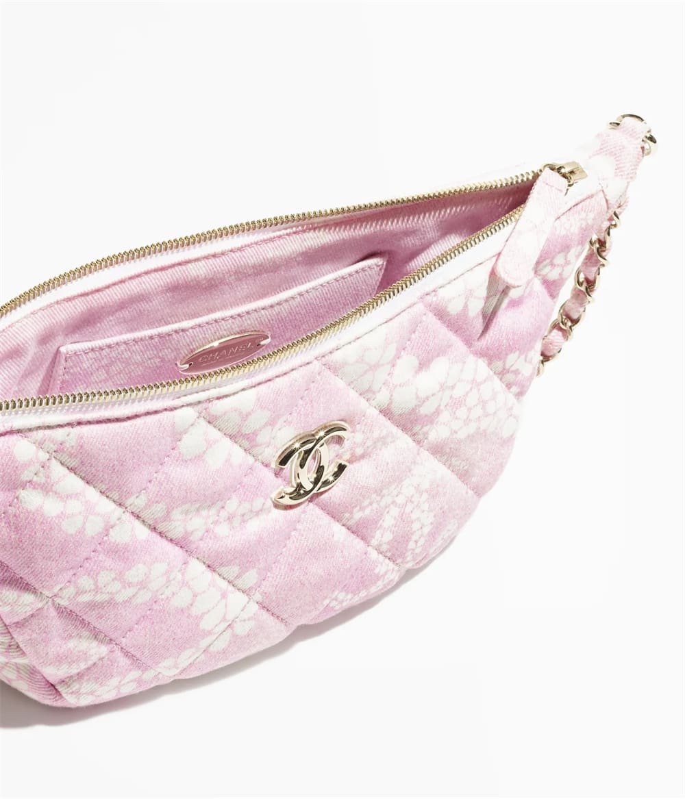 Ch**el Large Hobo Bag