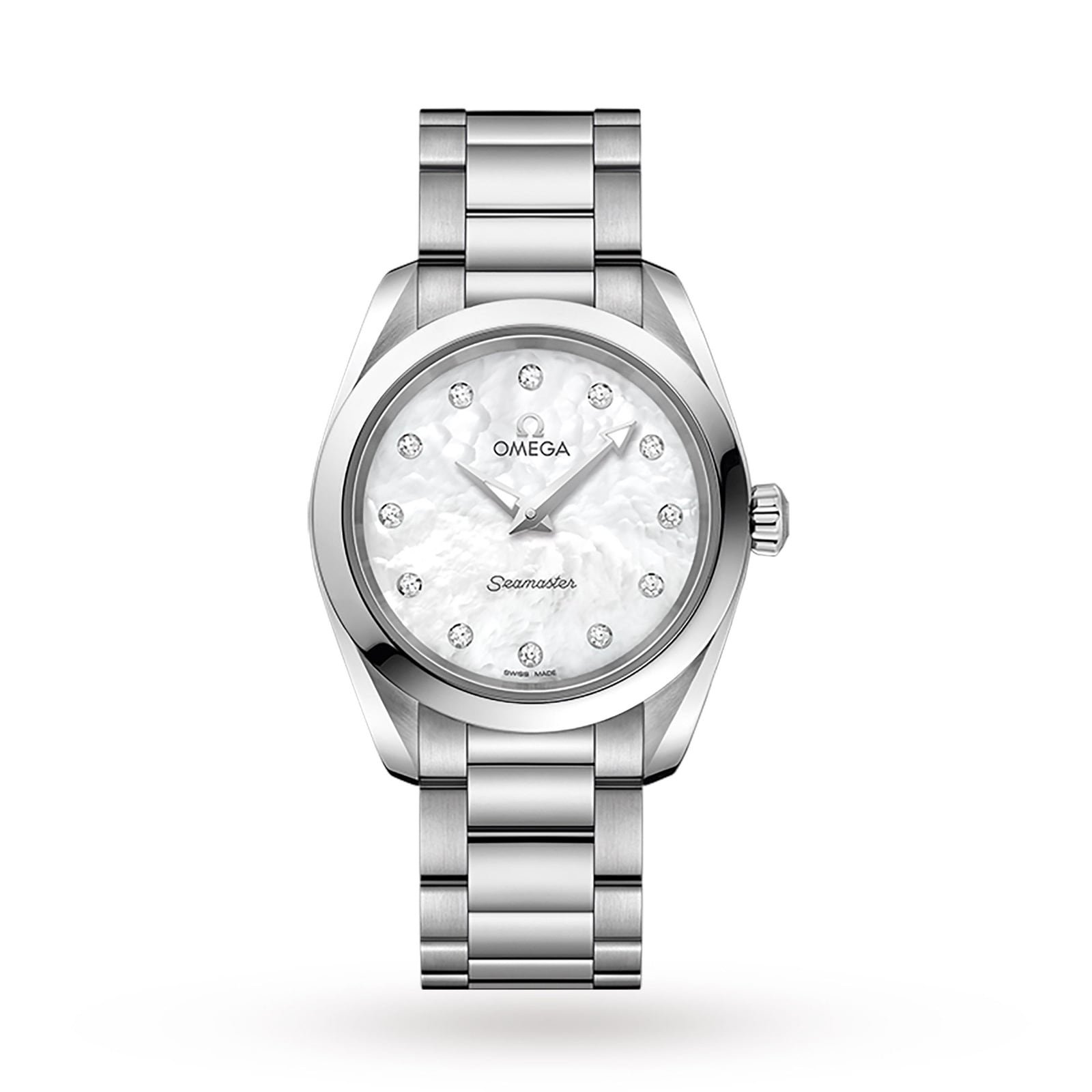 0me*ga Seamaster Aqua Terra 150M