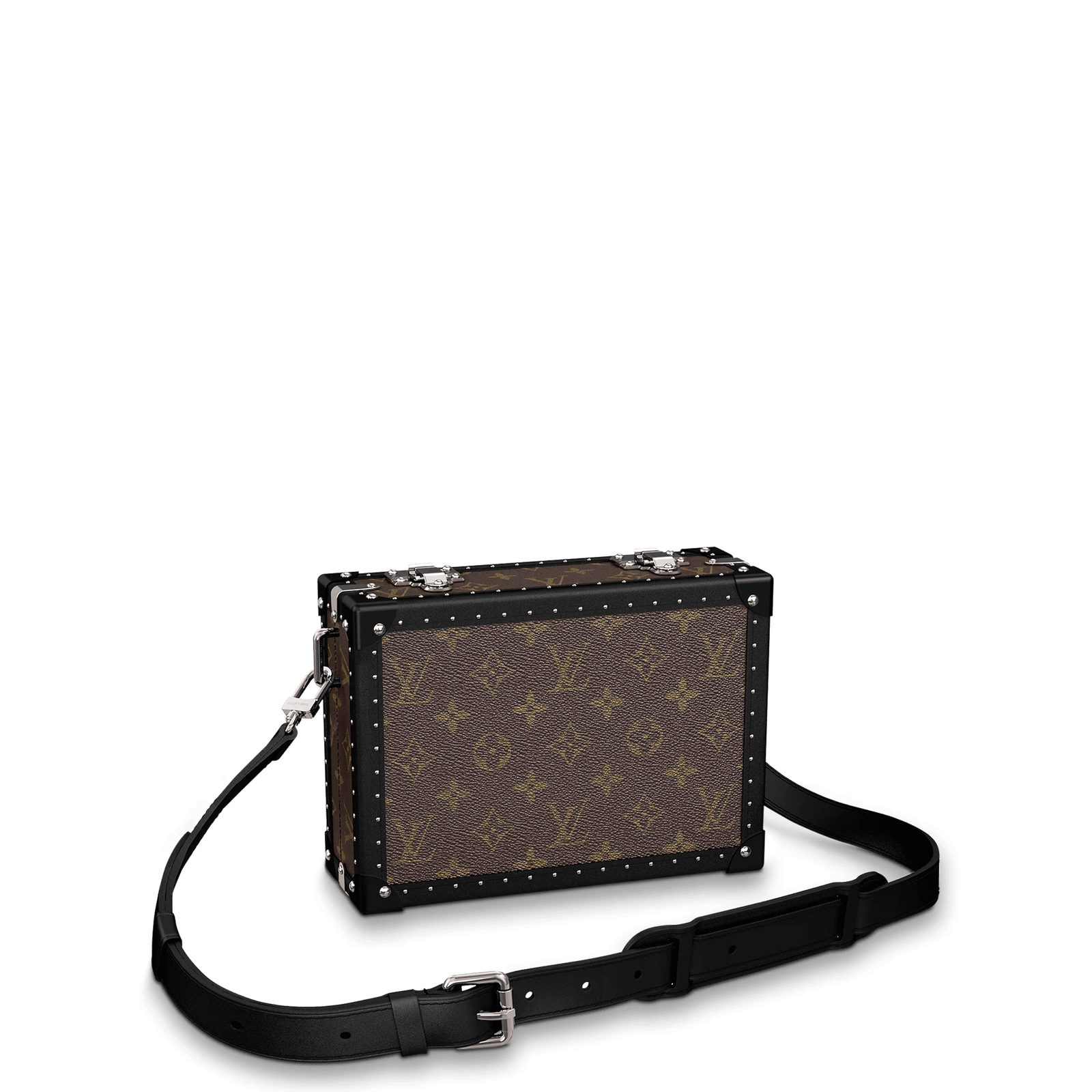 L0vis Vvtt0n M20252 CLUTCH BOX Portable Hard Case