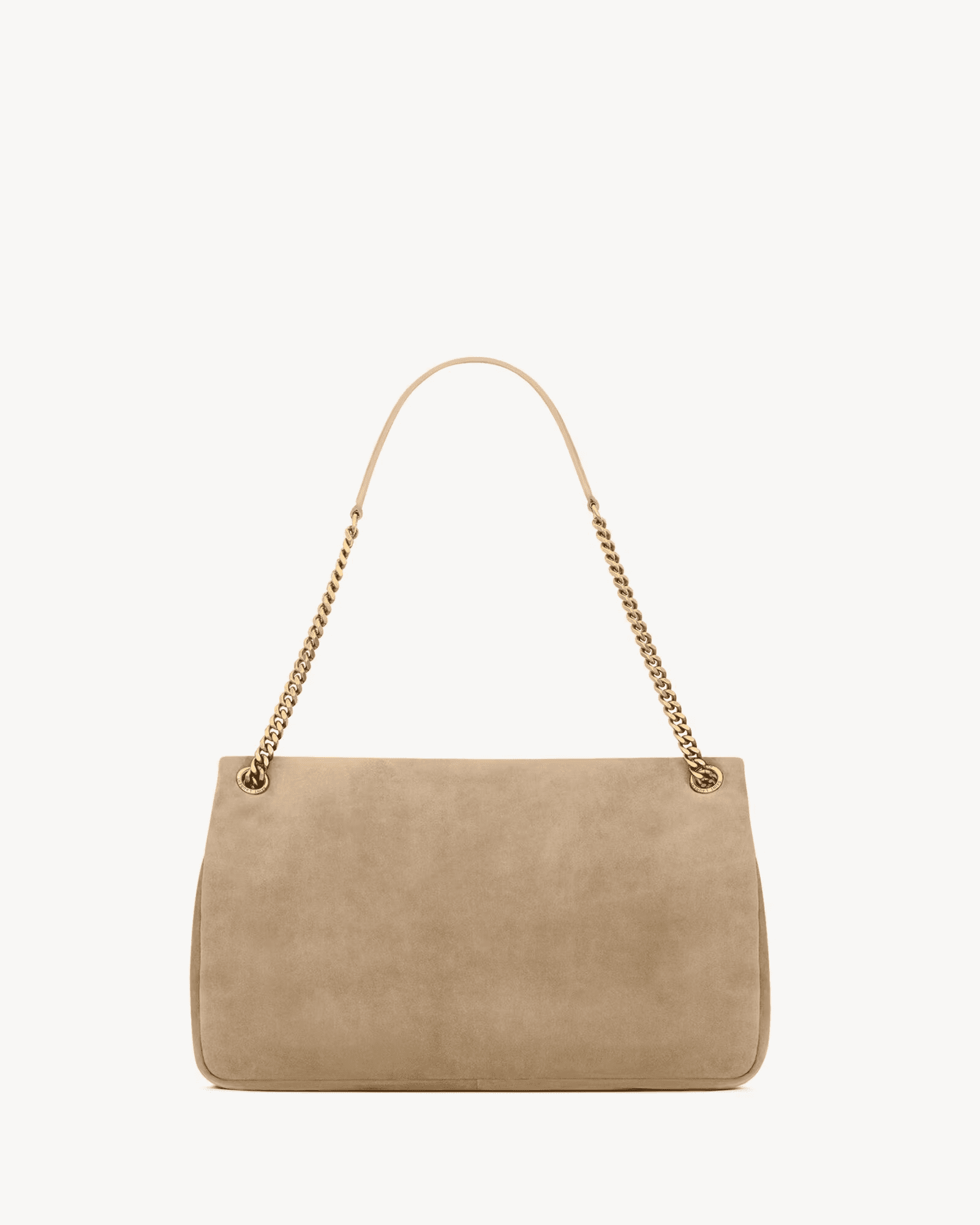 Sa1nt Lau*nt CALYPSO large in suede