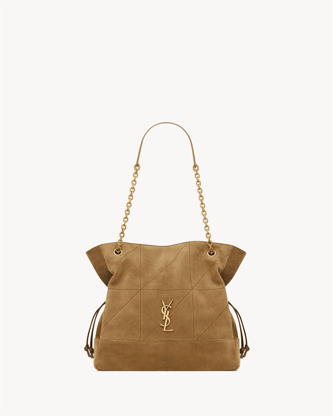 Sa1nt Lau*nt JAMIE SHOPPING SMALL IN SUEDE（Top quality）