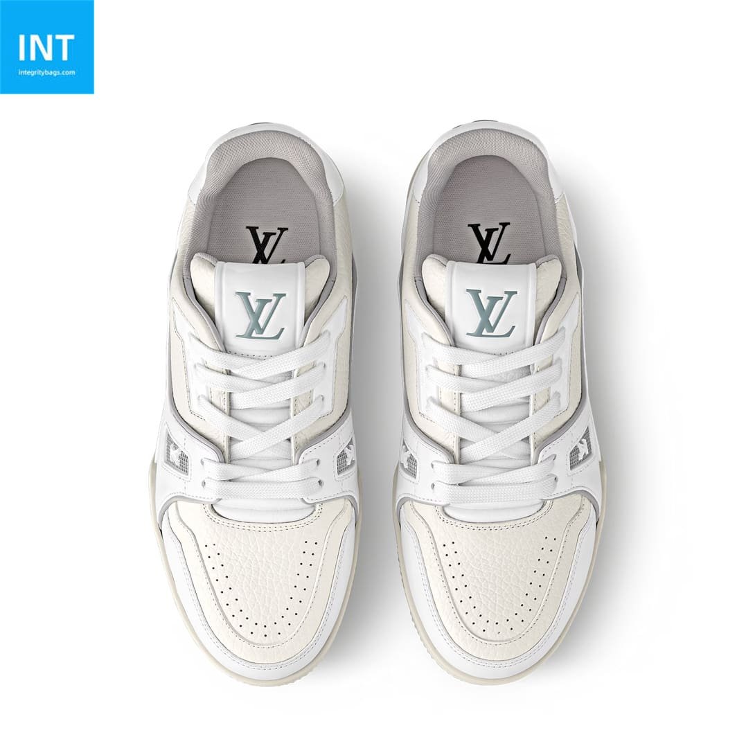 L0vis Vvtt0n 1ACP1N LV Trainer Sneaker