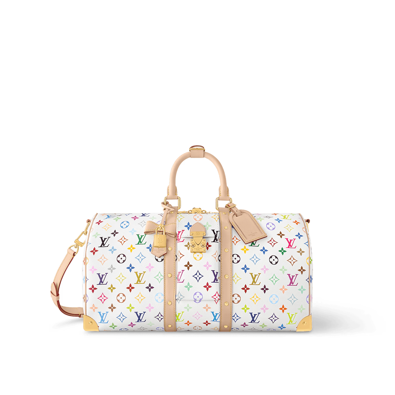L0vis Vvtt0n M13742 LV x TM Keepall 45