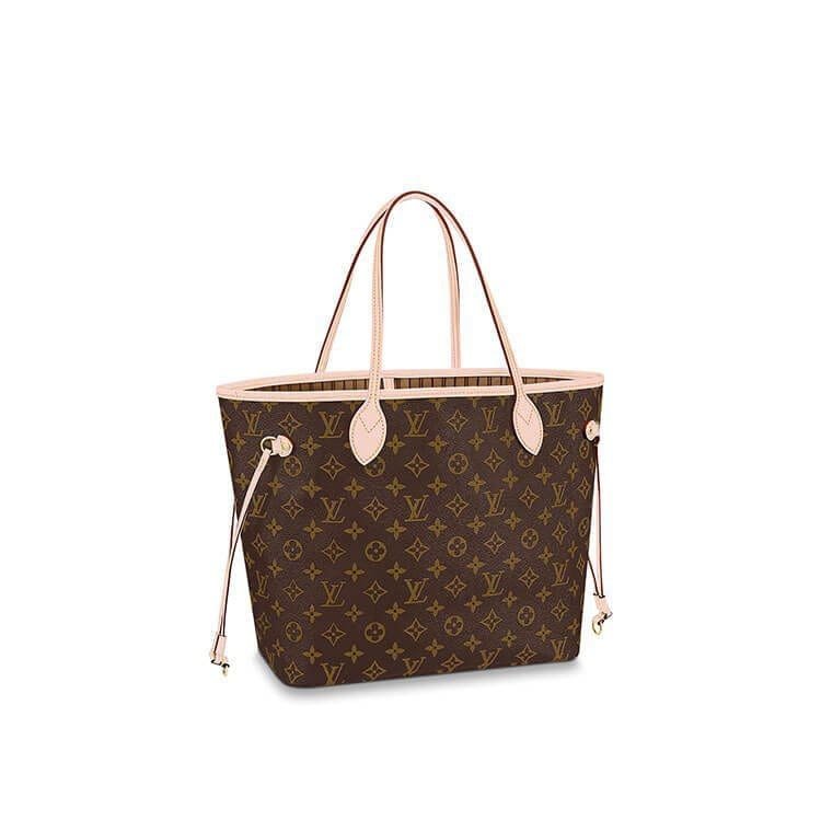 L0vis Vvtt0n Neverfull MM Tote M40995