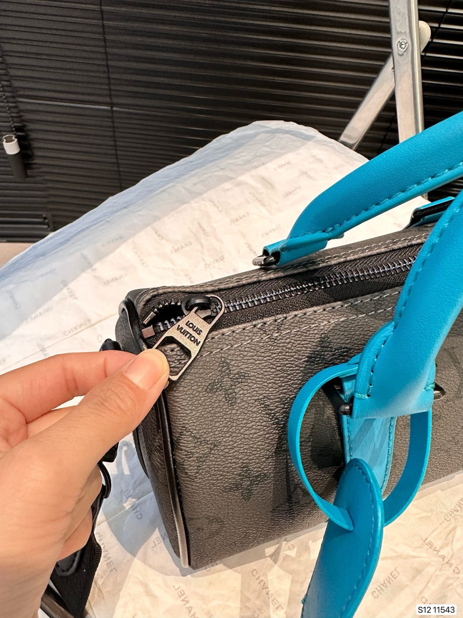 L0vis Vvtt0n M11645 Keepall Bandoulière 25