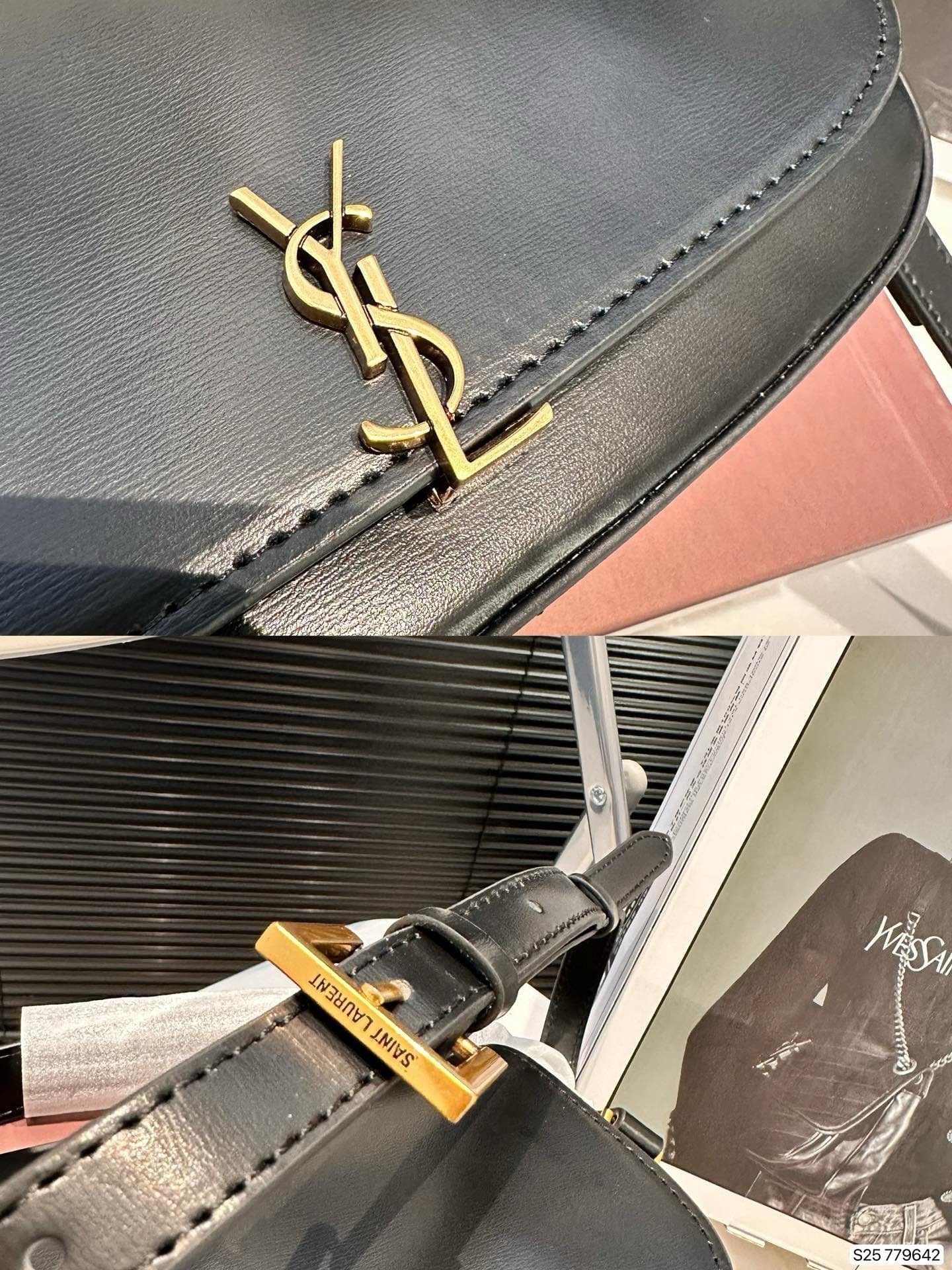 MINI VOLTAIRE IN BOX Sa1nt Lau*nt