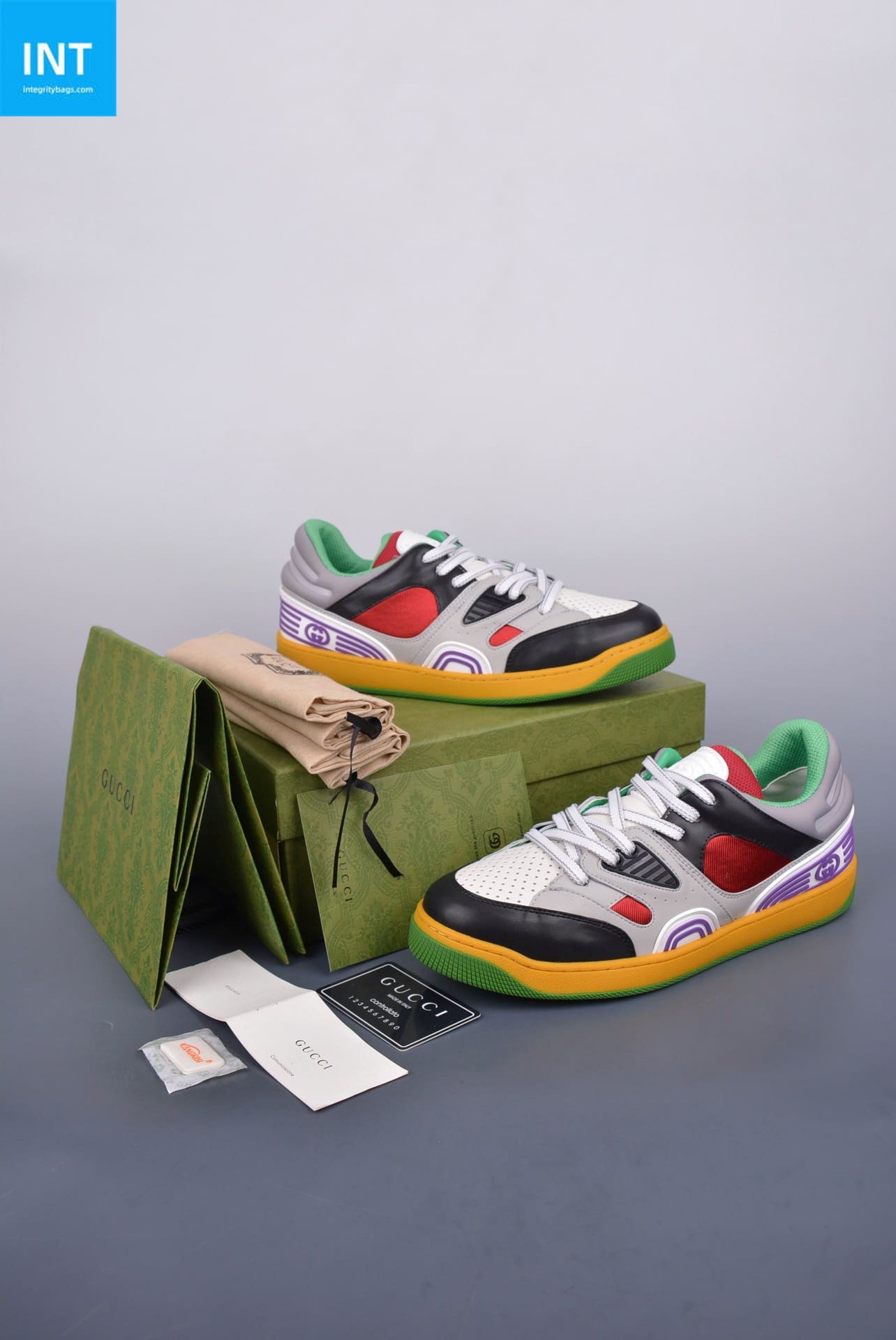 Gvc*1 Shoes | Mastercraft Quality