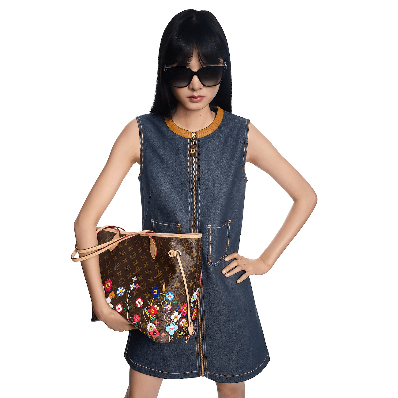 L0vis Vvtt0n M13271 LV x TM Neverfull MM