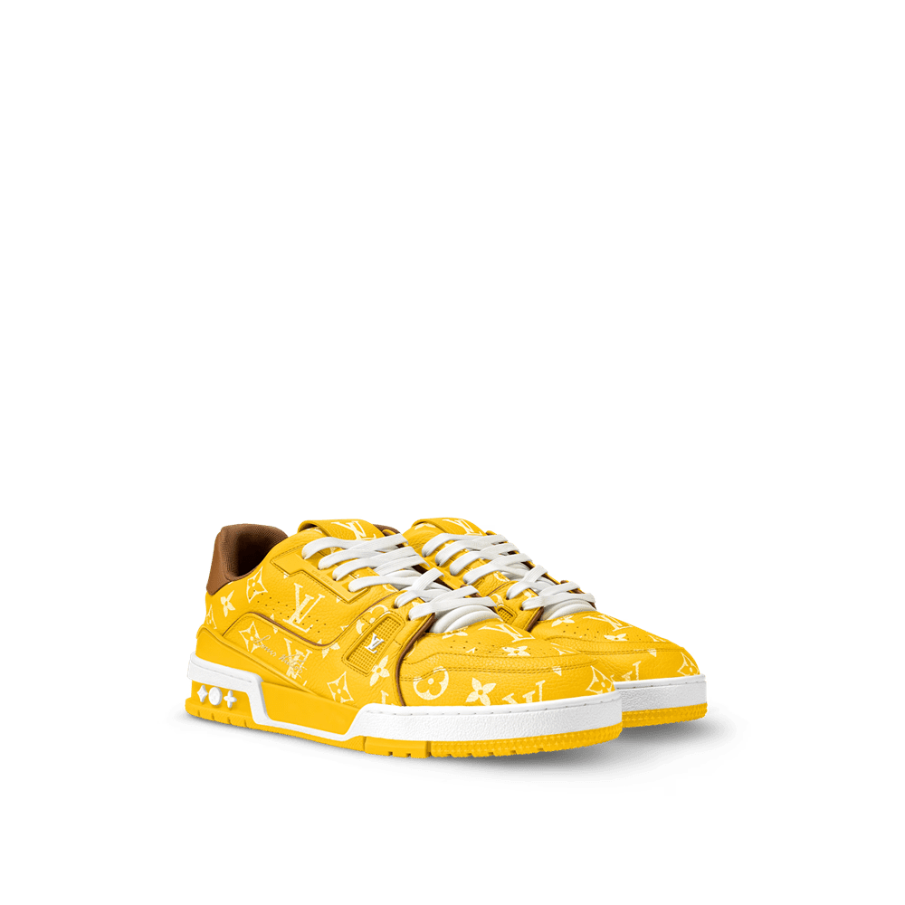 L0vis Vvtt0n 1AHAOK LV Trainer Sneaker