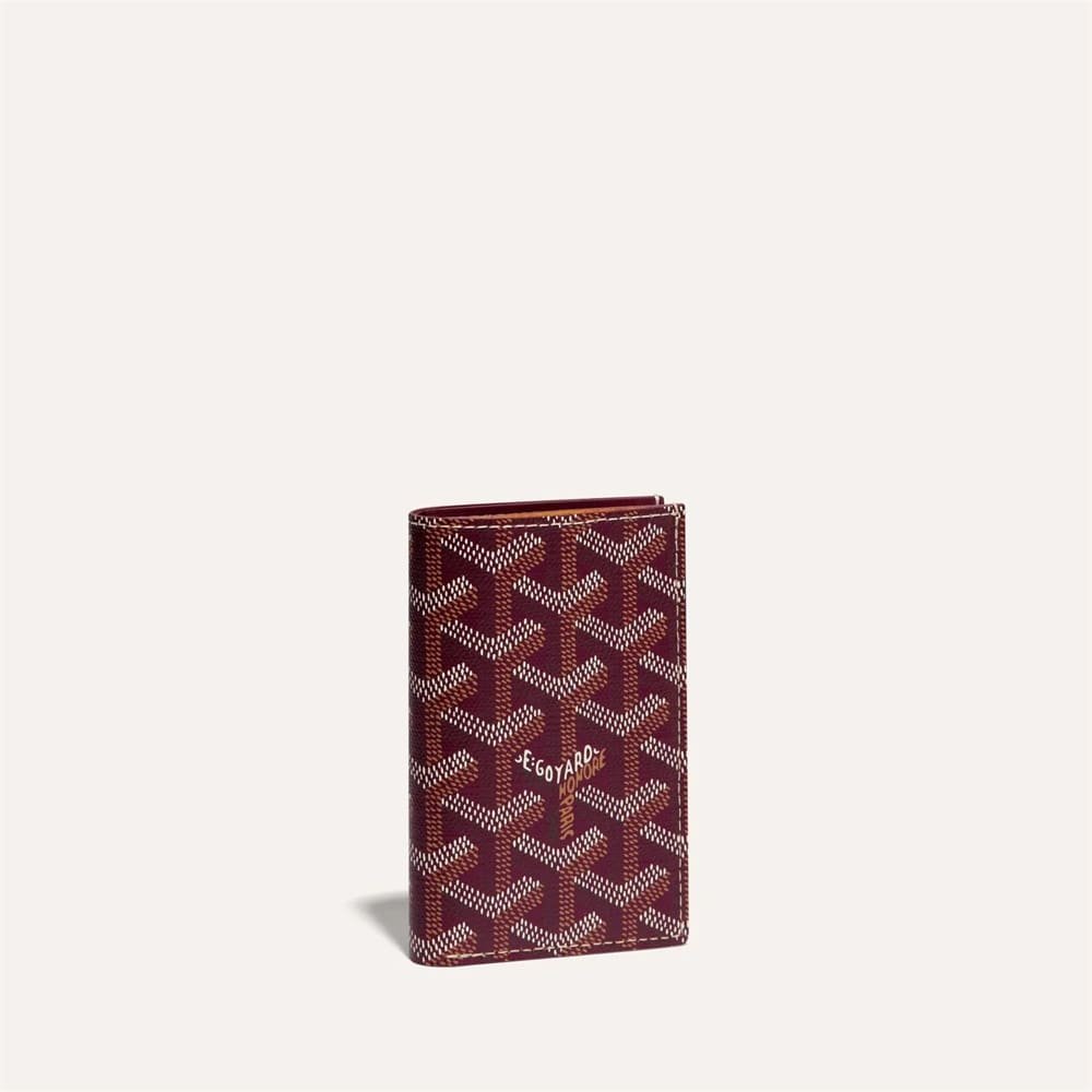G09ard Saint-Pierre Card Wallet