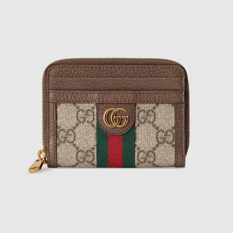 Gvc*1 Ophidia card case wallet