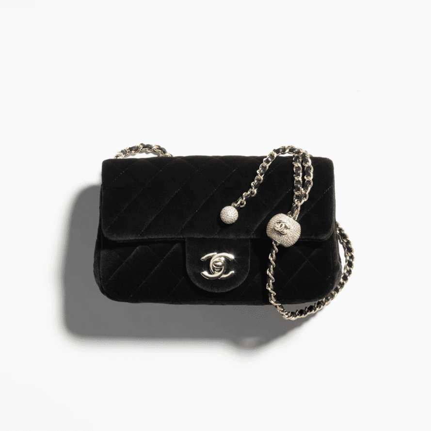 Ch**el Mini Flap Bag