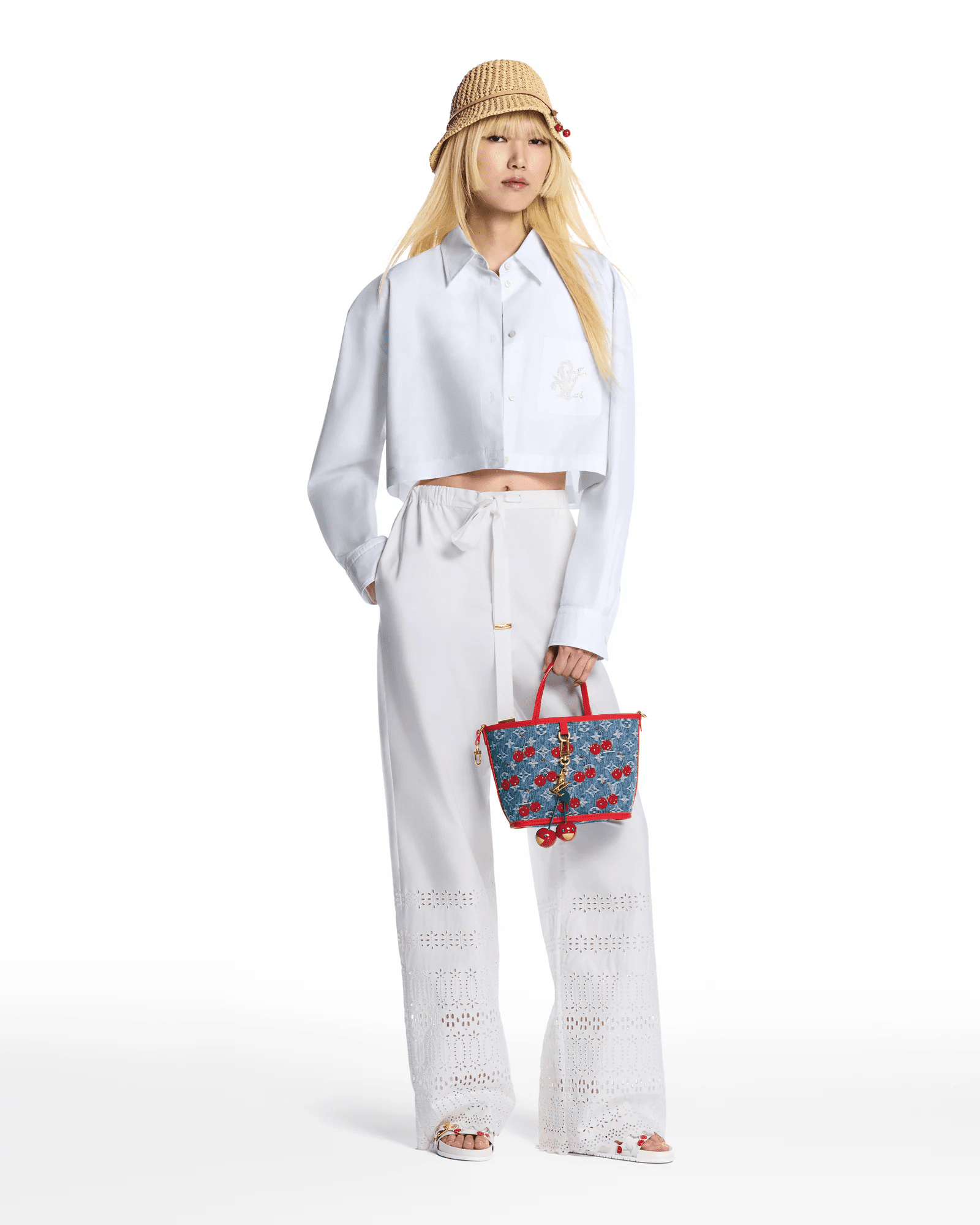 L0vis Vvtt0n M14997 LV x TM Neverfull Inside Out BB