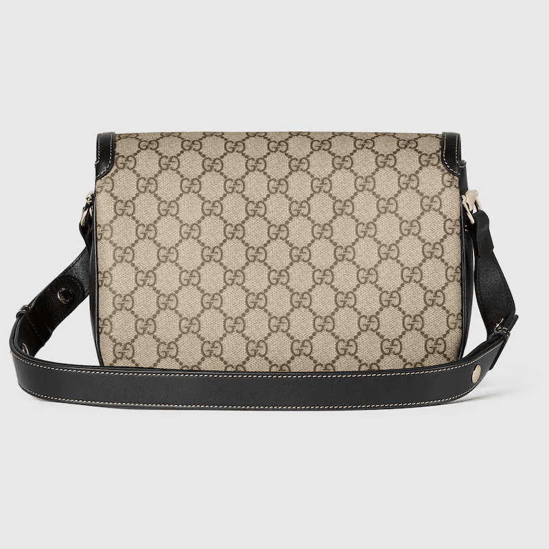 Gvc*1 Horsebit 1955 Soft small shoulder bag