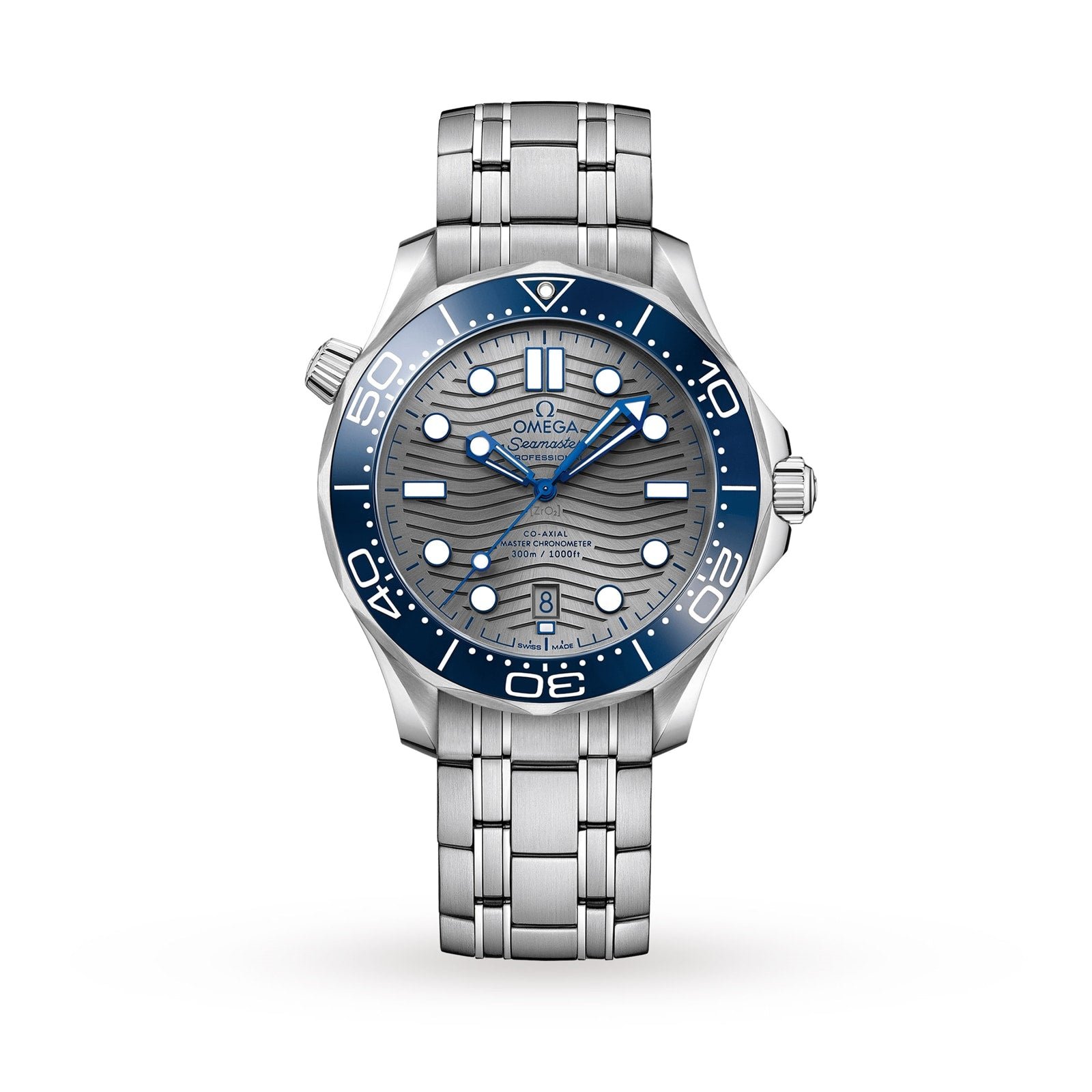 0me*ga Seamaster Diver 300M